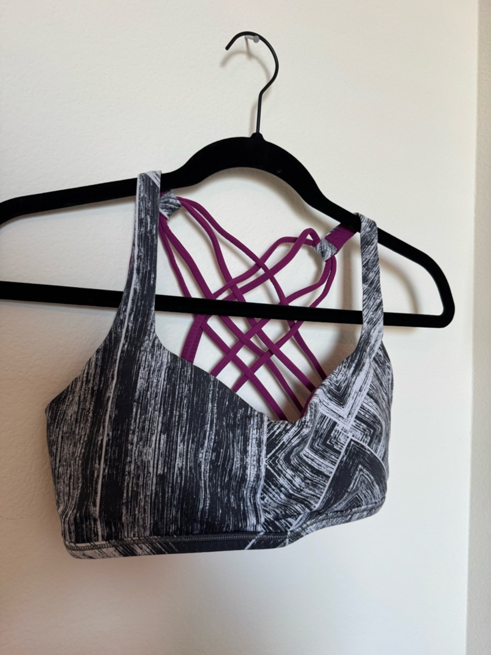 Lululemon Free To Be Wild Bra